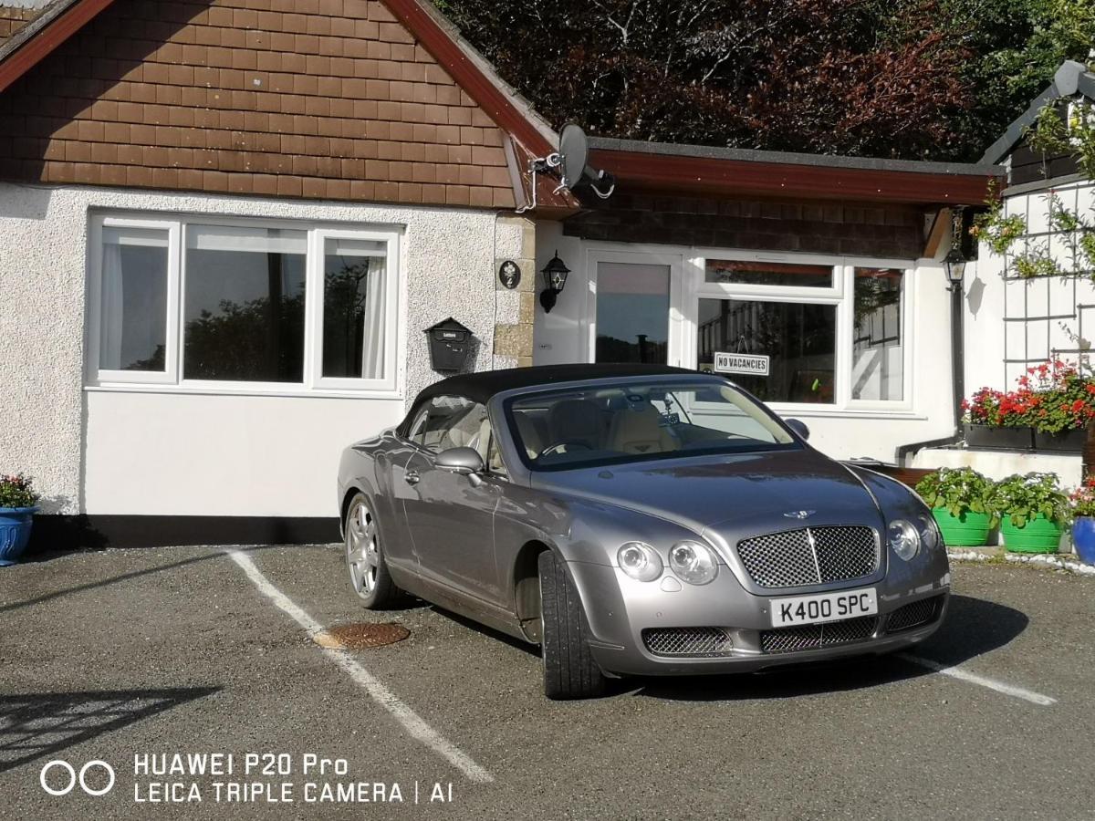 The Old Boathouse Villa Gweek Exterior photo