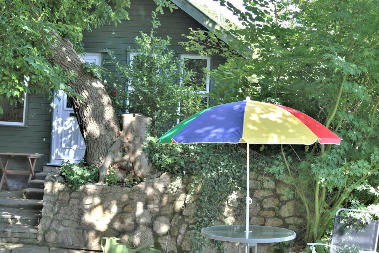The Old Boathouse Villa Gweek Exterior photo